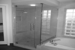 Shower Doors frameless and Semi-Framless / Miirors