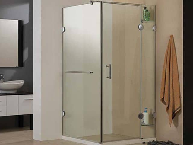 Shower Doors frameless and Semi-Framless
